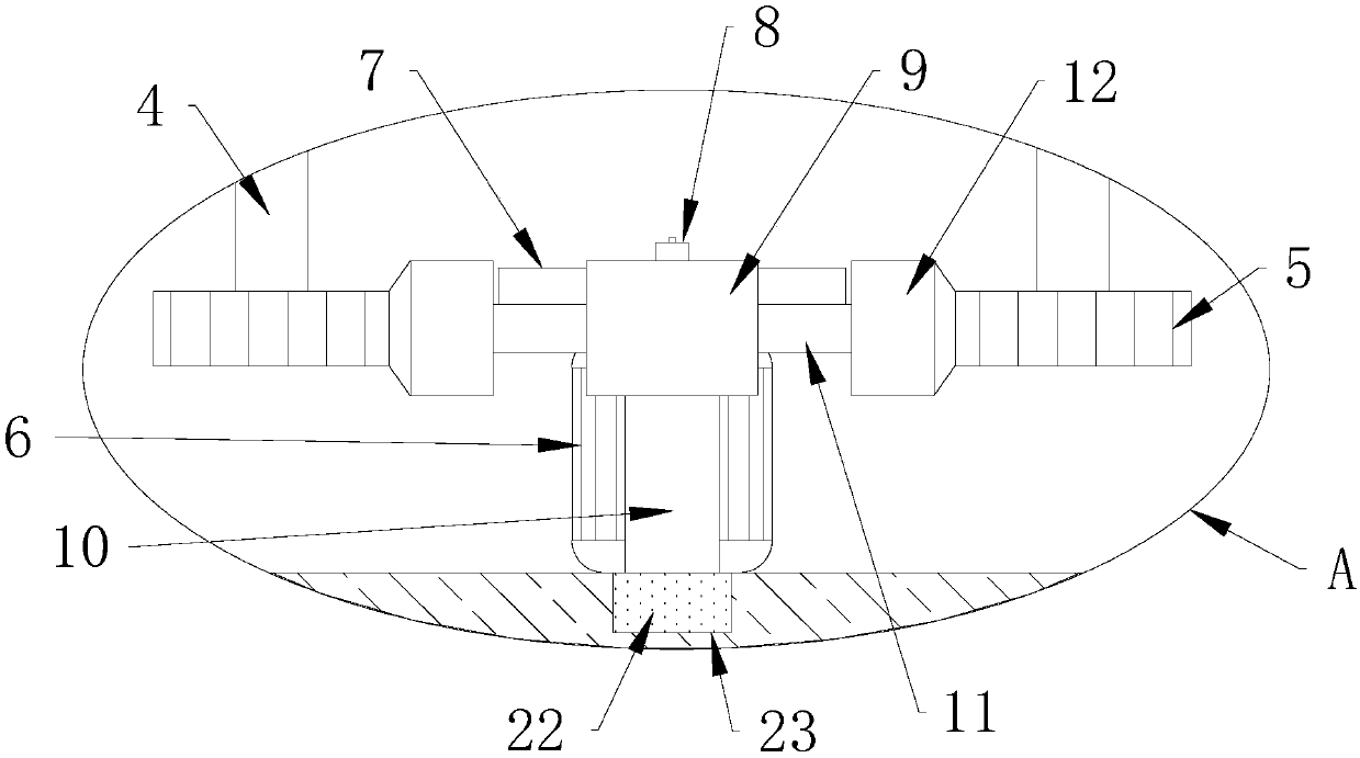 Automatic device for color matching of electrophoretic coatings