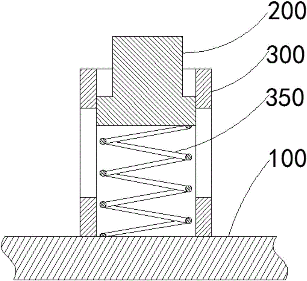 Welding equipment for ring-shaped metal parts