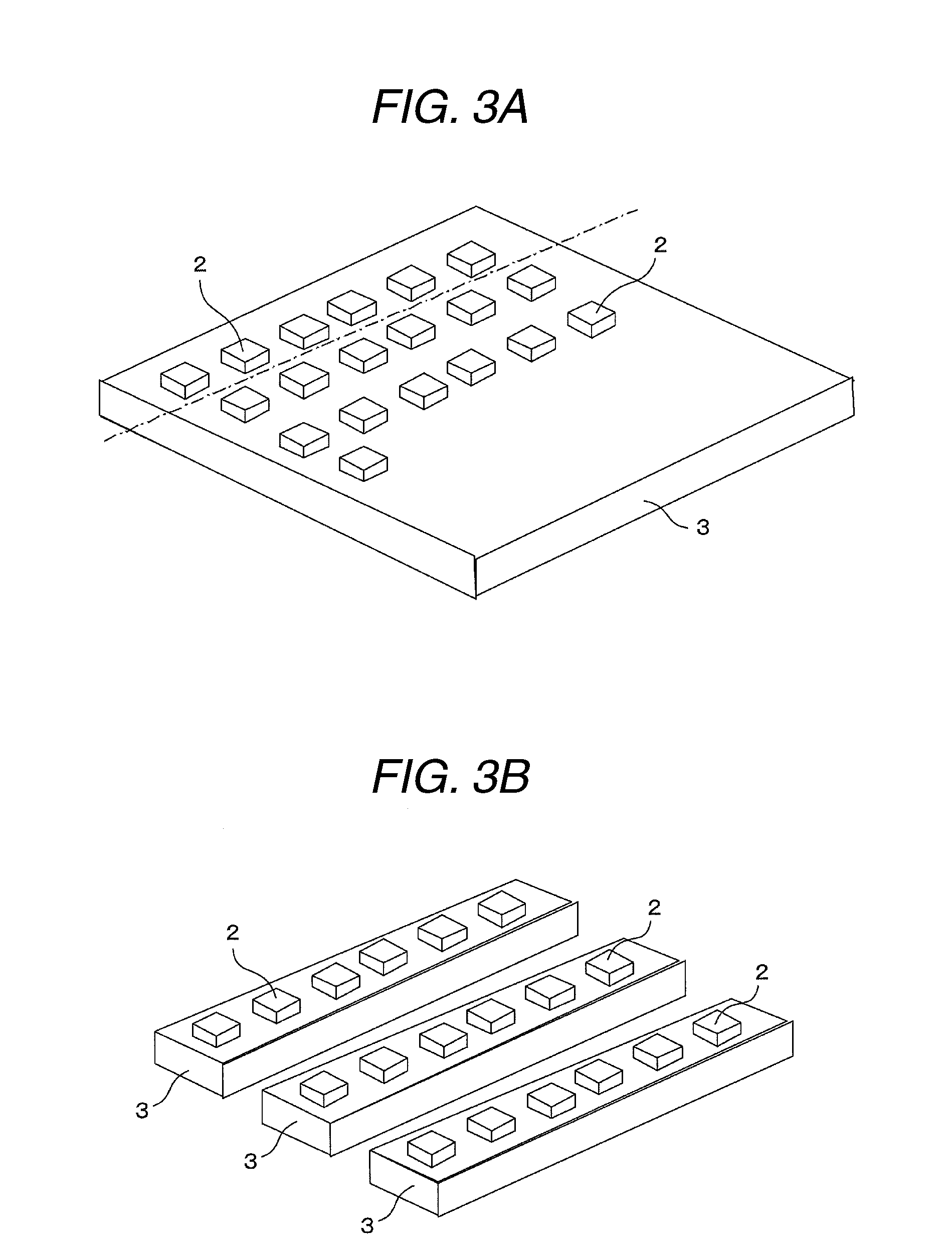 Light emitting device and method of manufacturing light emitting device