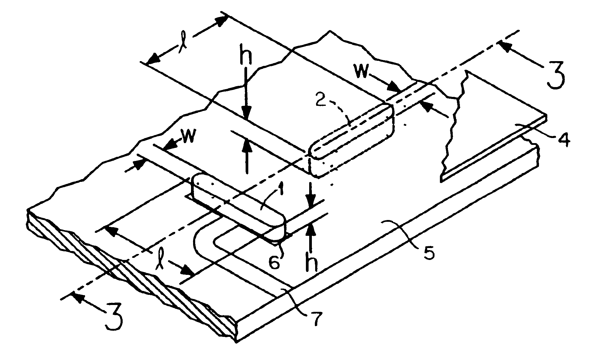 Stress accommodation in electronic device interconnect technology for millimeter contact locations