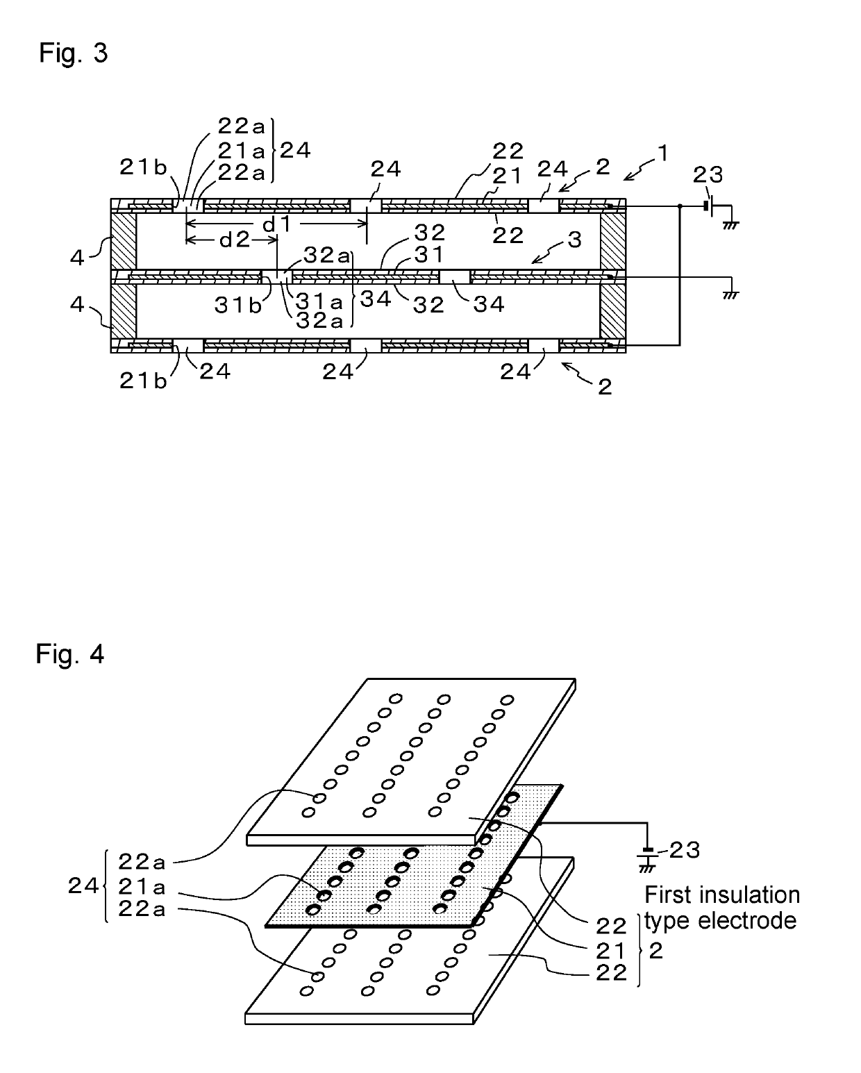 Dust collection device