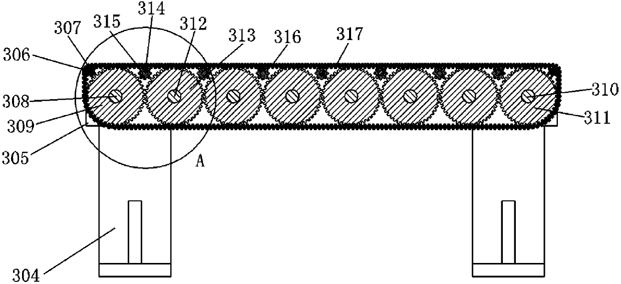 System and method for preventing secondary accident of vehicle in highway tunnel