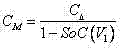 Method for predicting left capacity and health status of storage battery