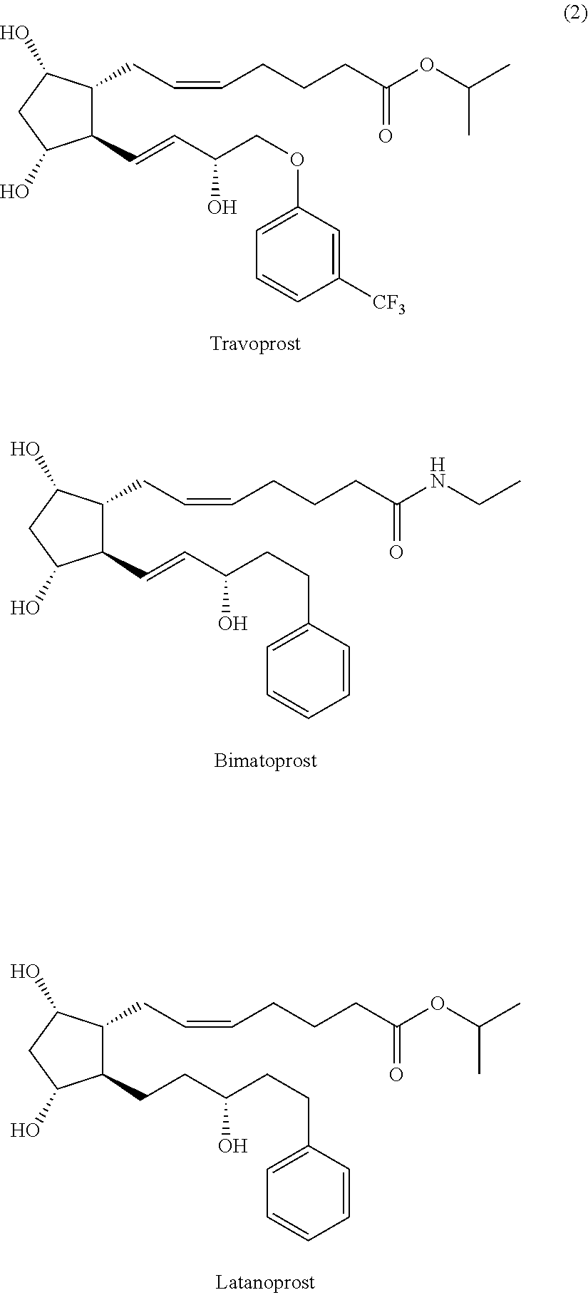 Process for preparing prostaglandin derivatives