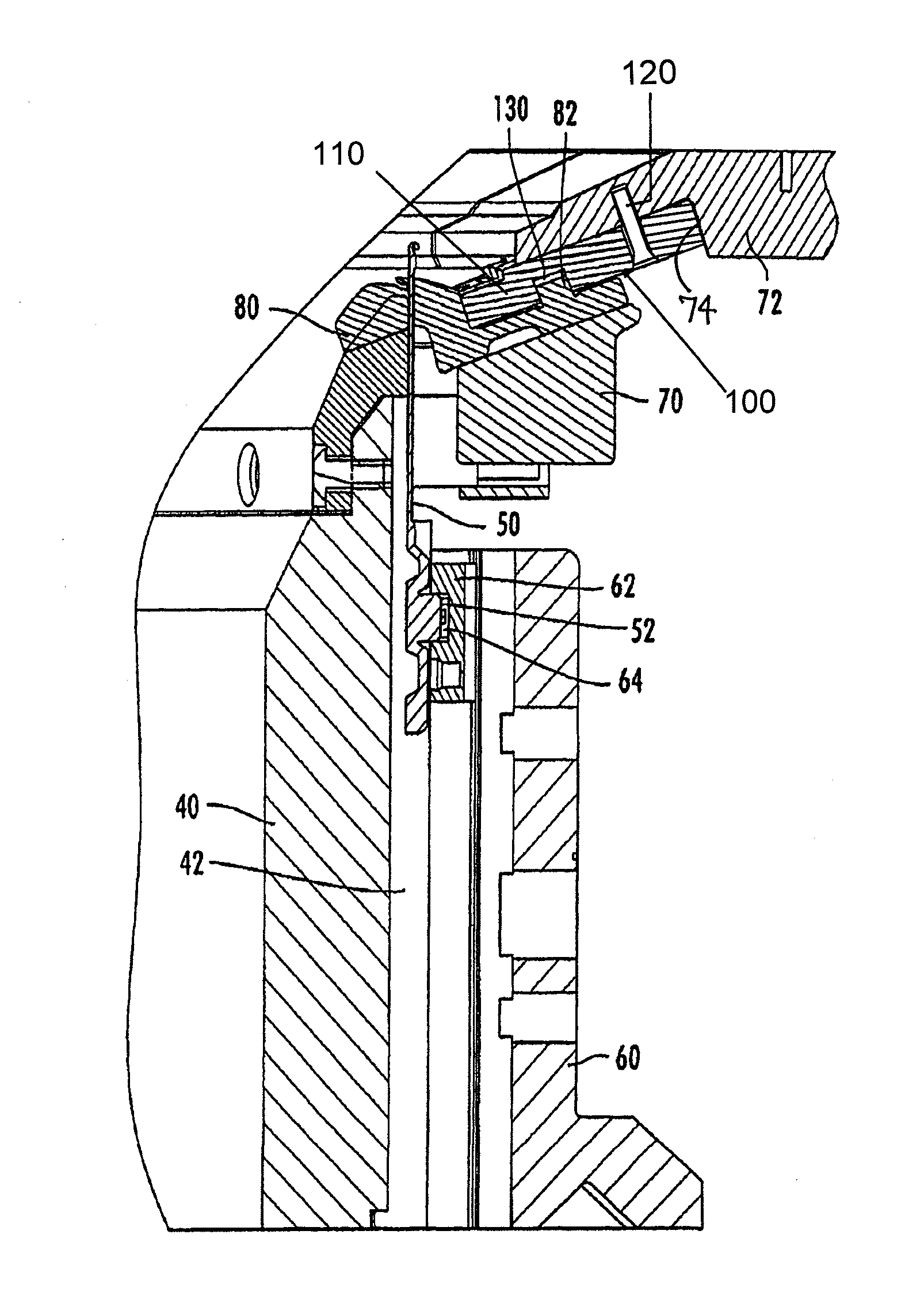 Circular Knitting Machine With Mounting Arrangement For Sinker Cams