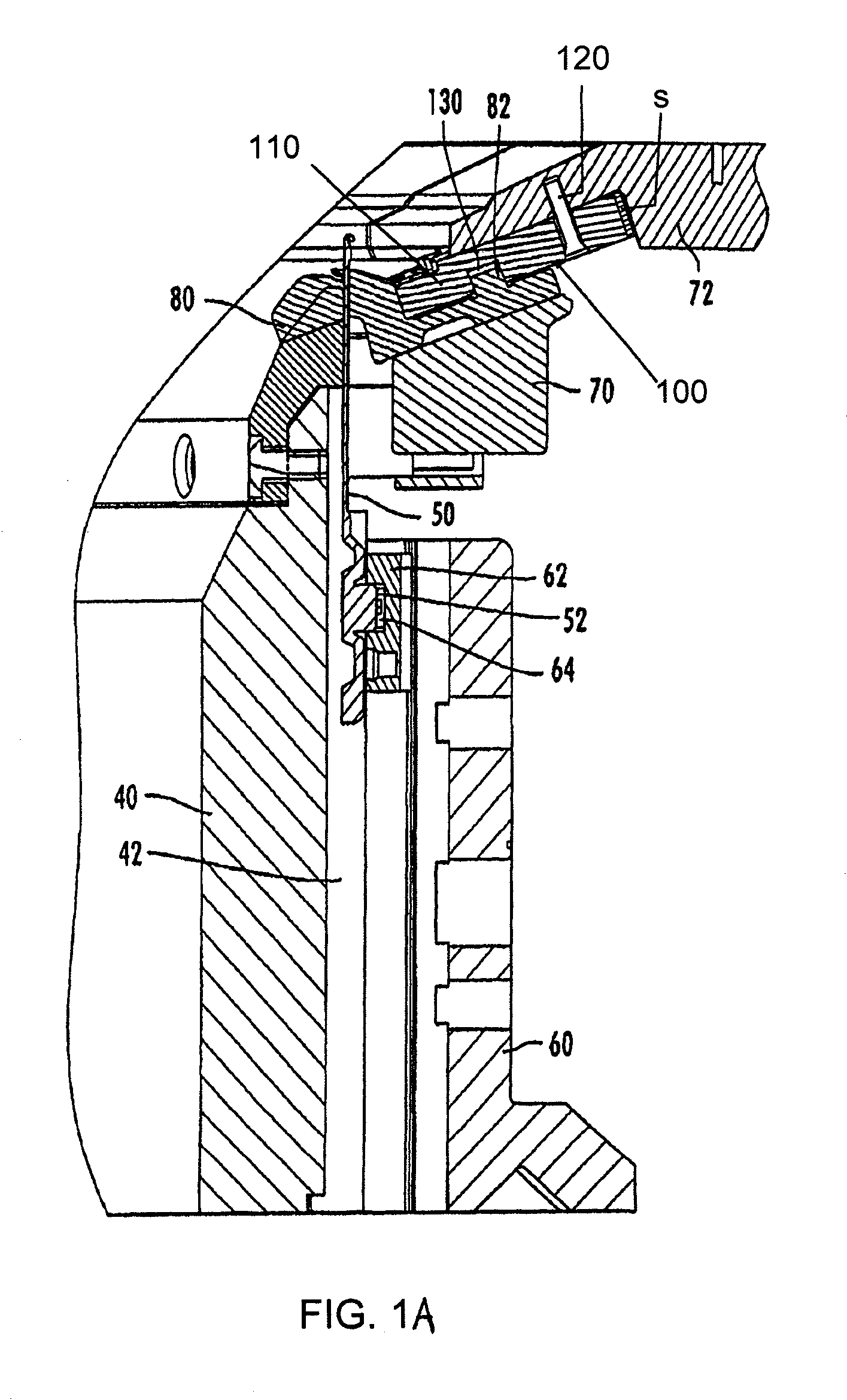 Circular Knitting Machine With Mounting Arrangement For Sinker Cams