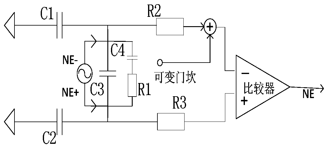 Diesel/natural gas active blending combustion electronic control system and method