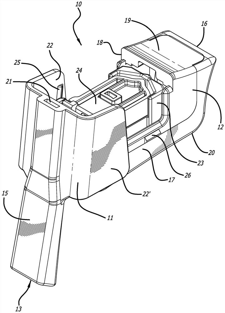 dry powder inhaler