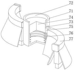 A smoke exhaust fan device