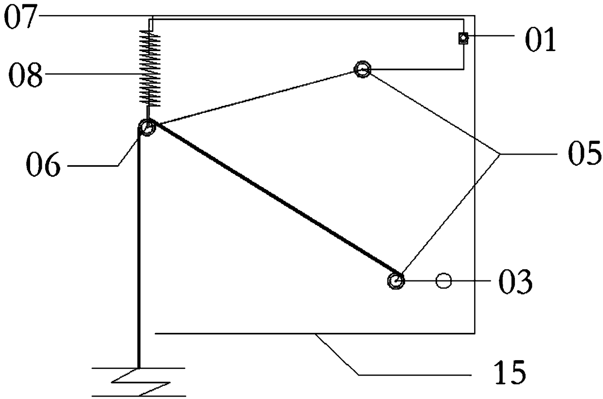 Simple equipment for measuring underwater concrete elevation