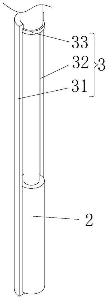 Convenient and labor-saving branch pruning and cutting device