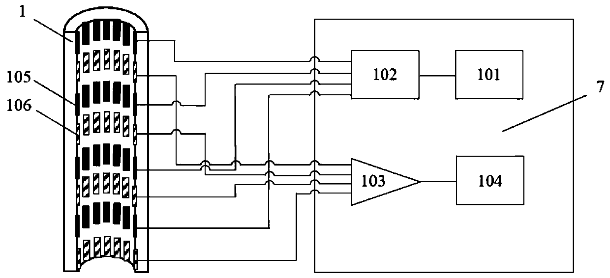 A method for measuring spontaneous imbibition based on capacitive coupling