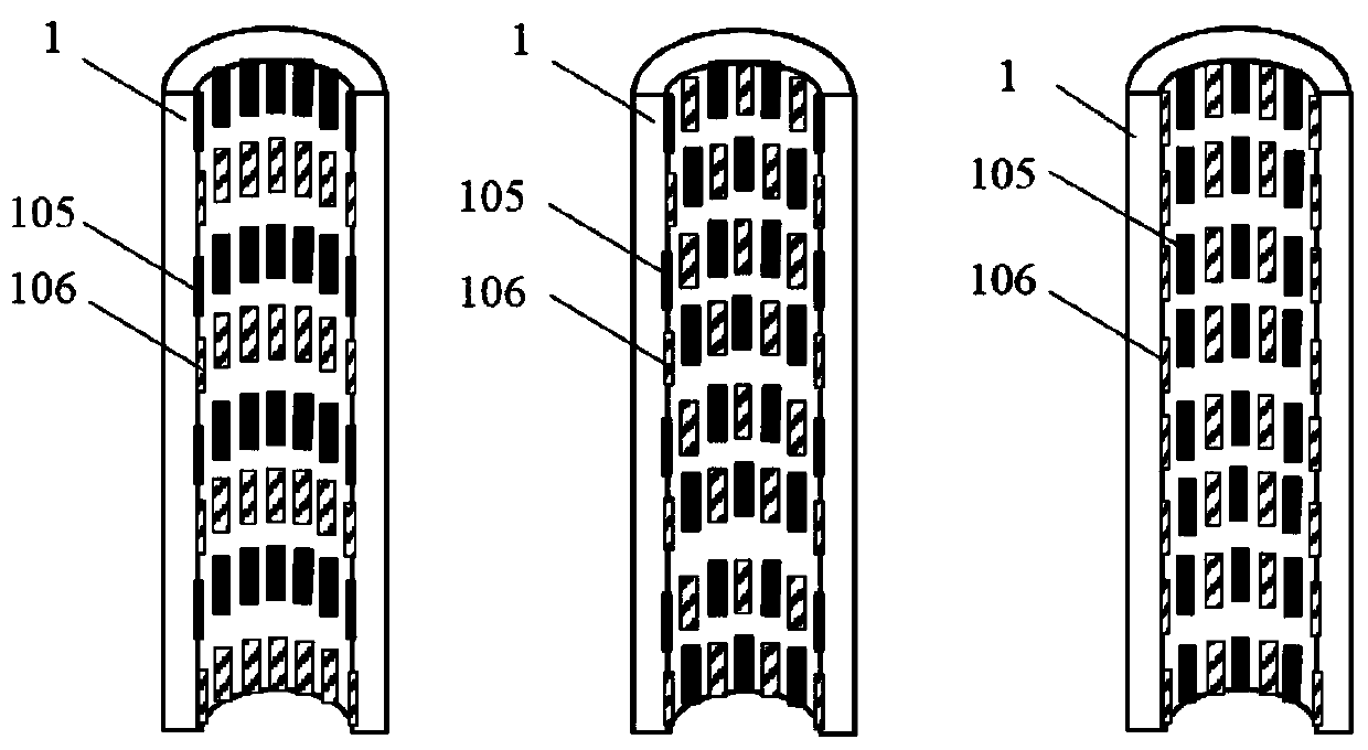 A method for measuring spontaneous imbibition based on capacitive coupling