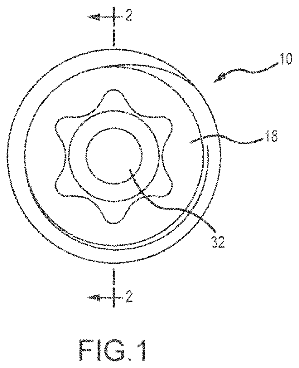 Bone stabilization device