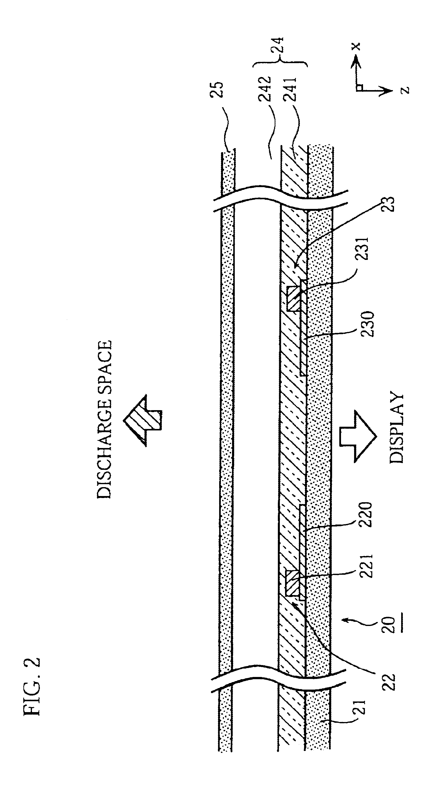 Plasma display panel