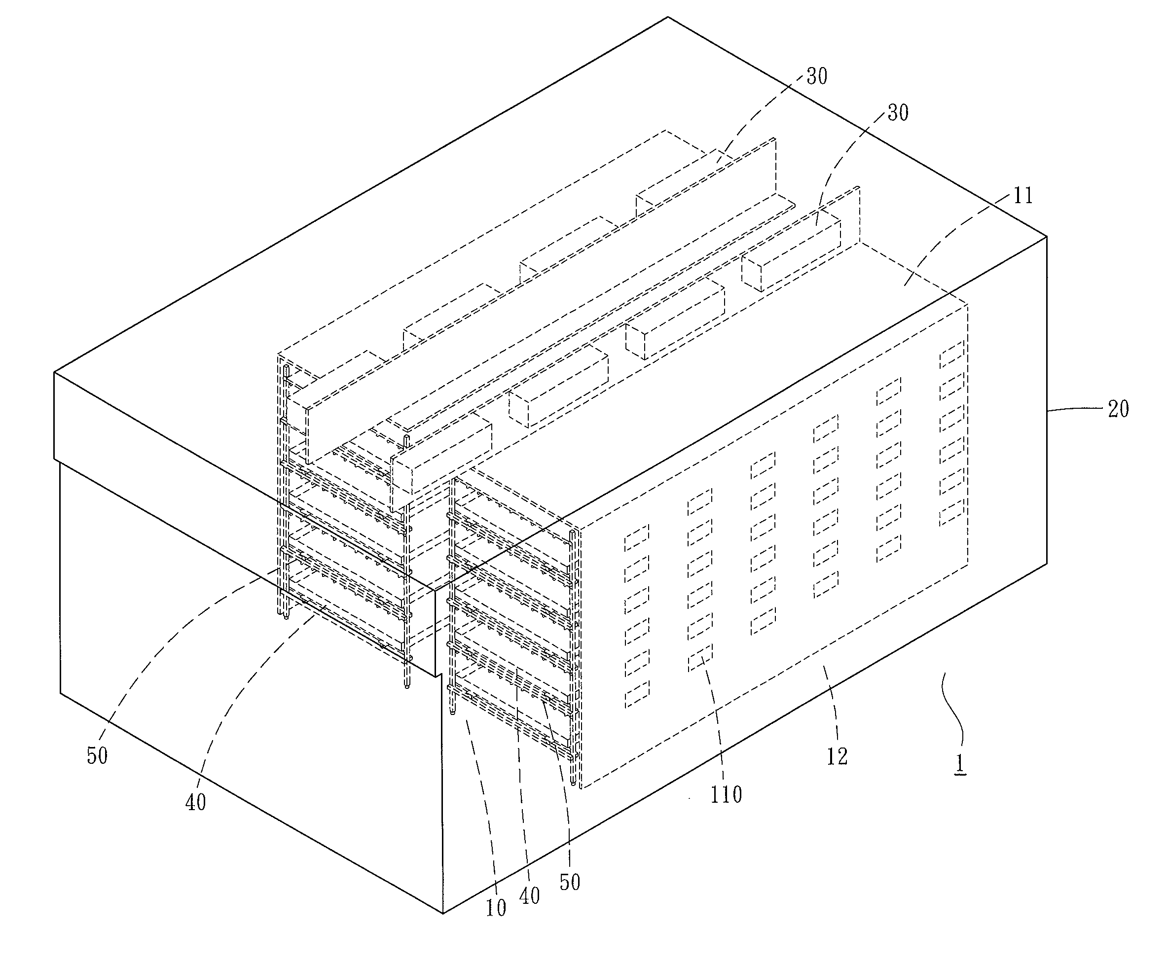 Method And Apparatus For Nurturing Phalaenopsis Orchid Seedlings With Stalk With High Performance of Land Use