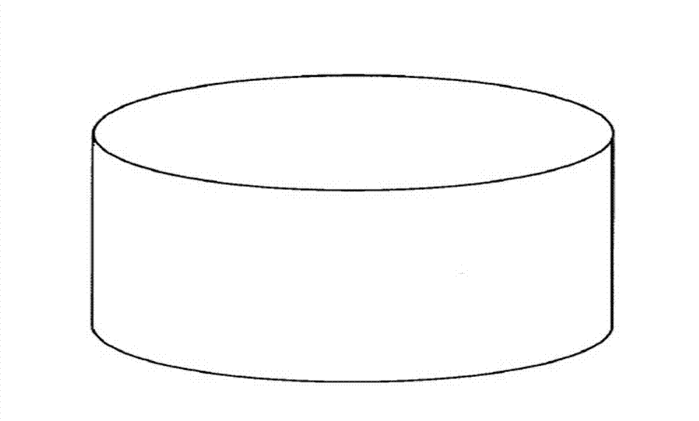 Adsorption carrier for evaporation material for evaporation of anti-fouling film