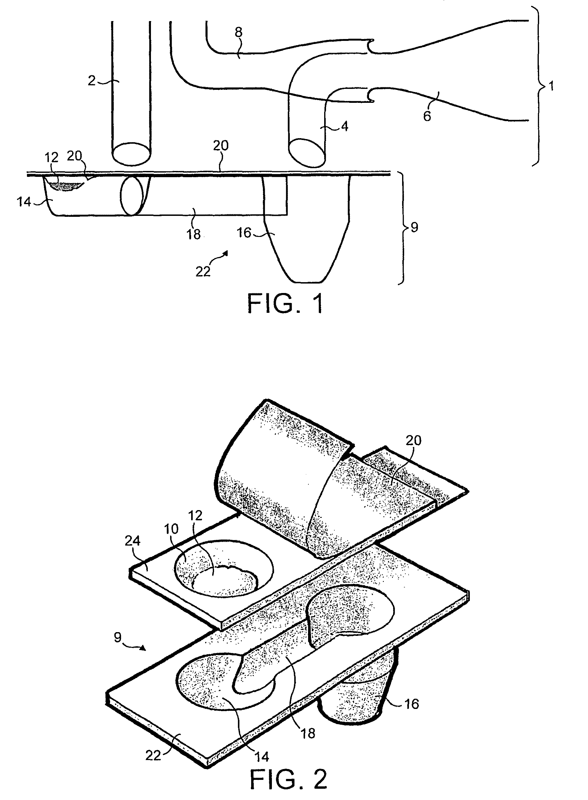 Dry powder inhalers