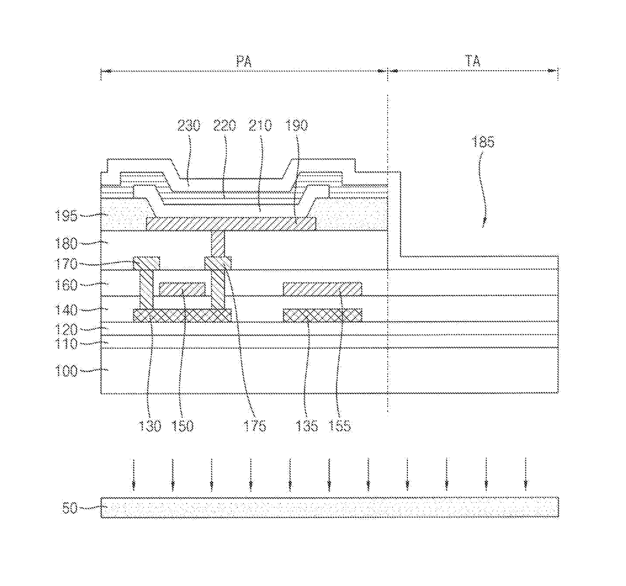 Substrate structure