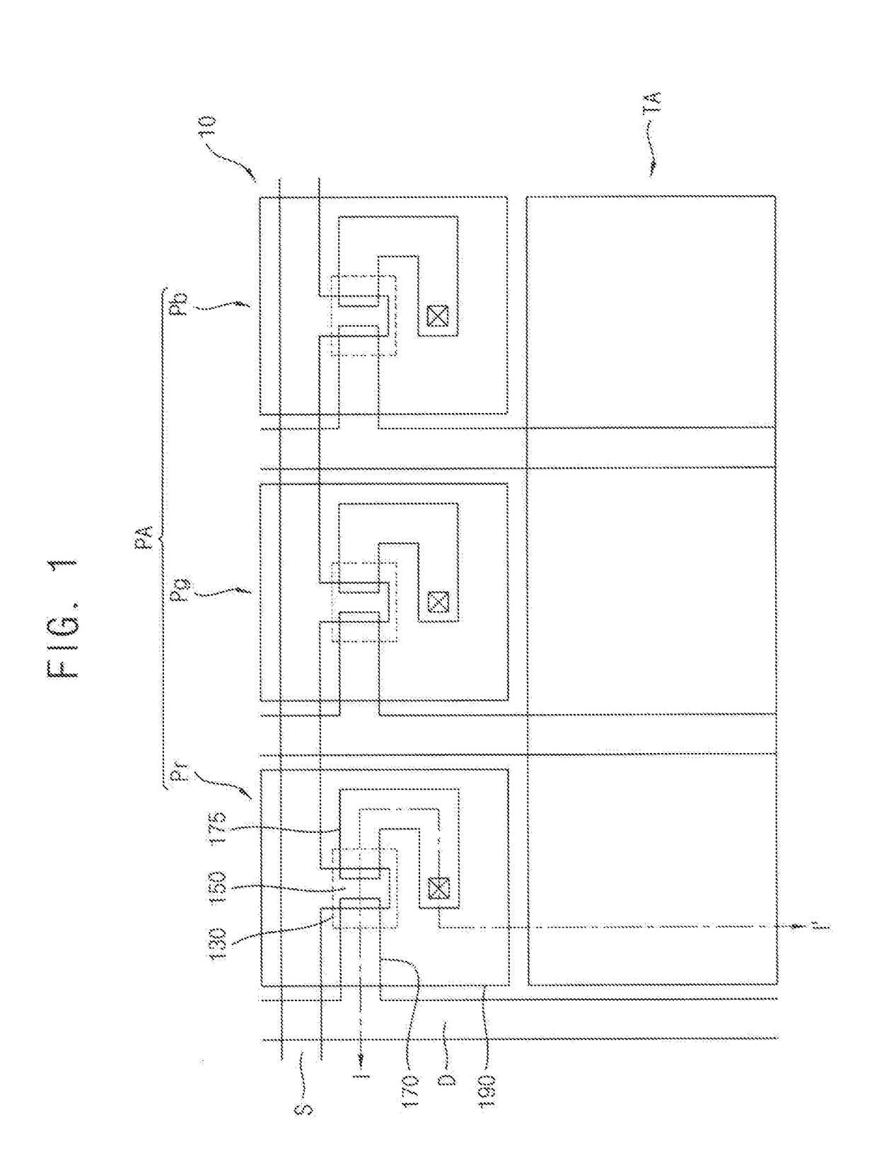 Substrate structure