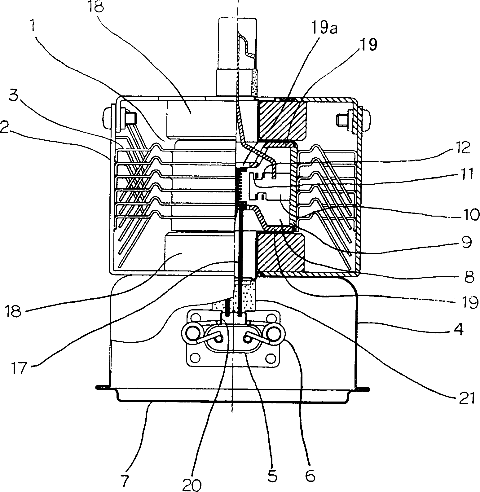 Magnetron