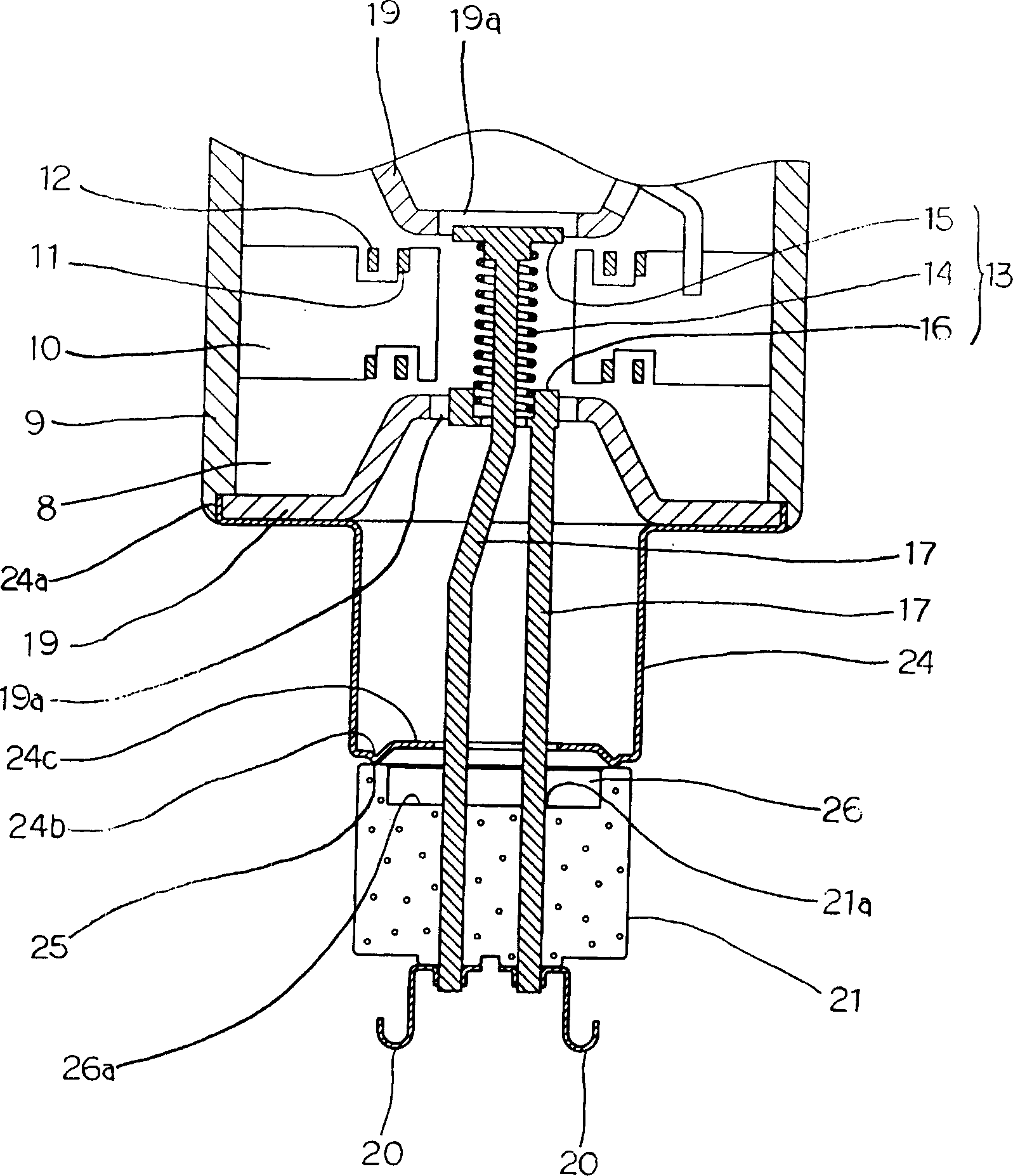 Magnetron