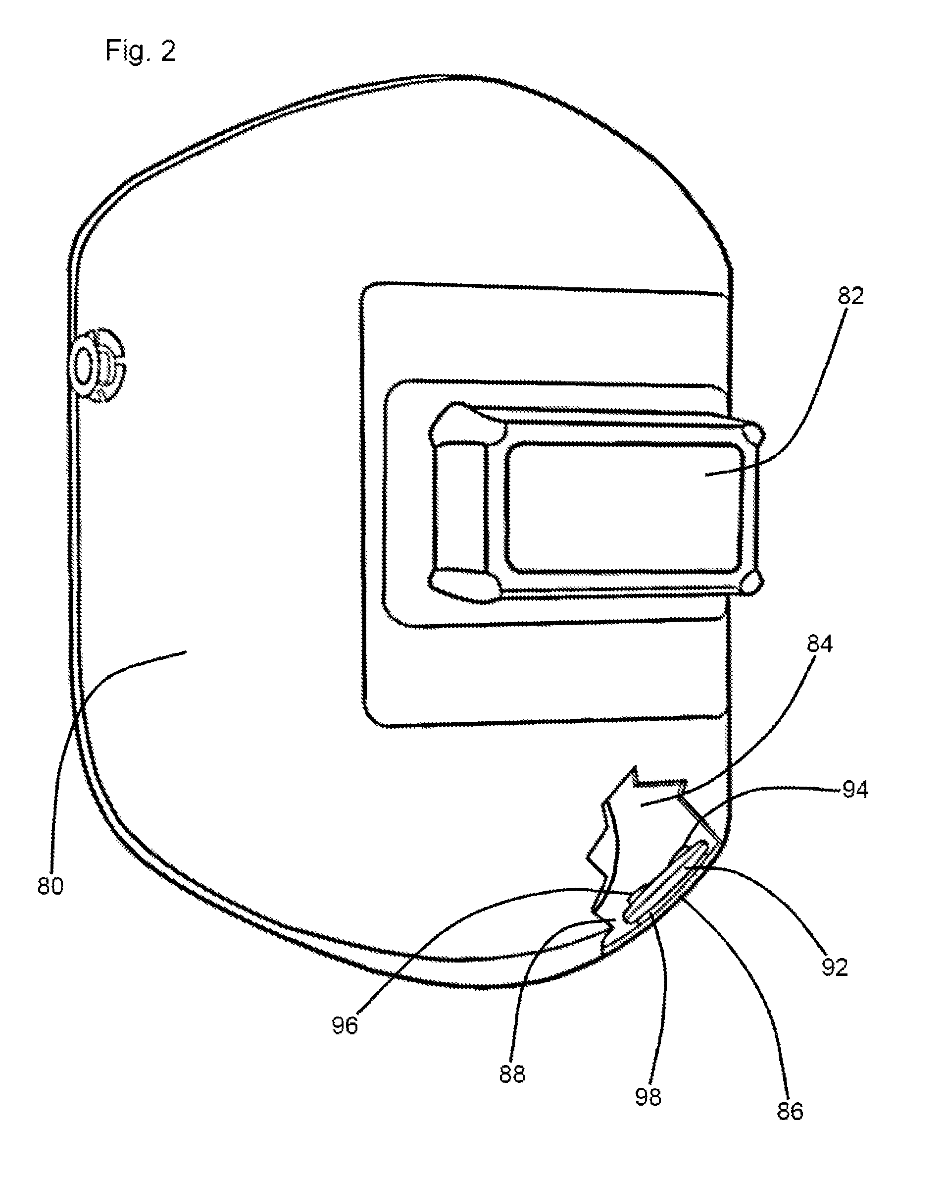 Arc welding machine adapted for remote controlled current adjustment