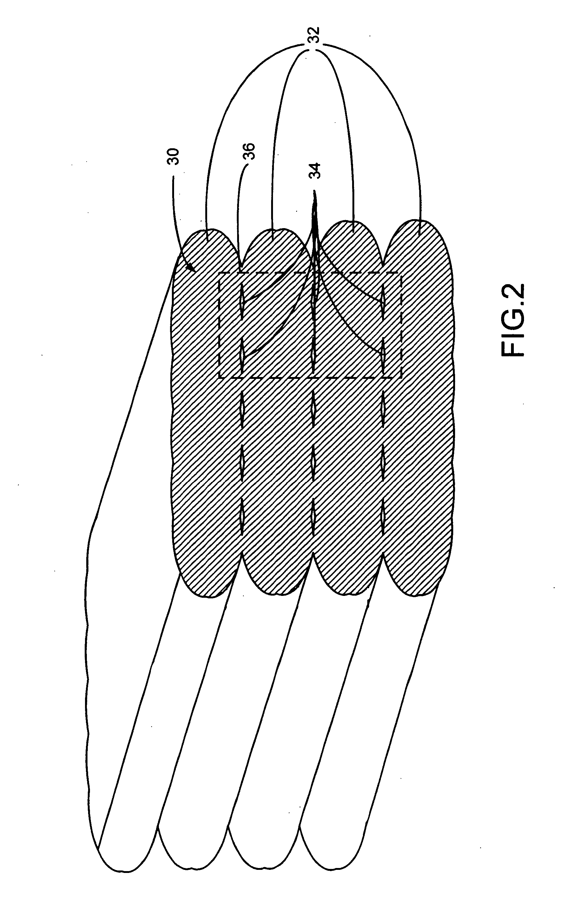 High-precision modeling filament