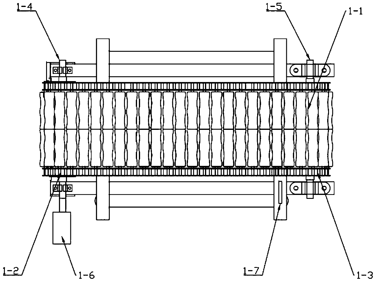 Silkworm cocoon automatic sorting device