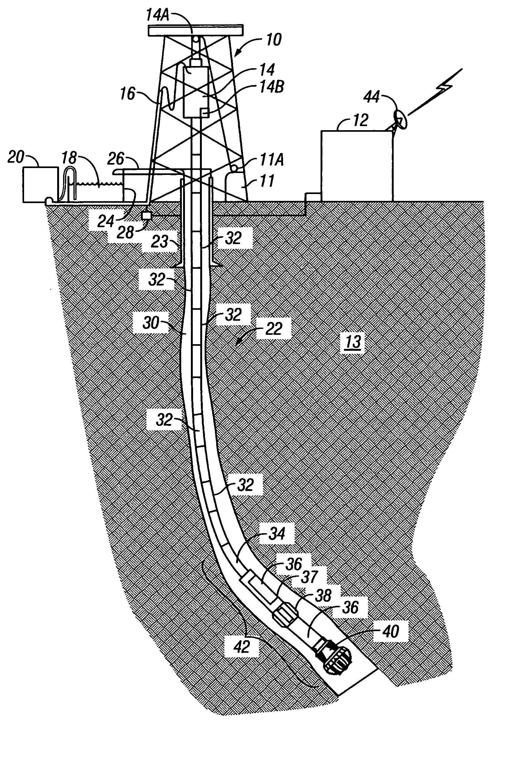 Method for improving drilling depth measurements