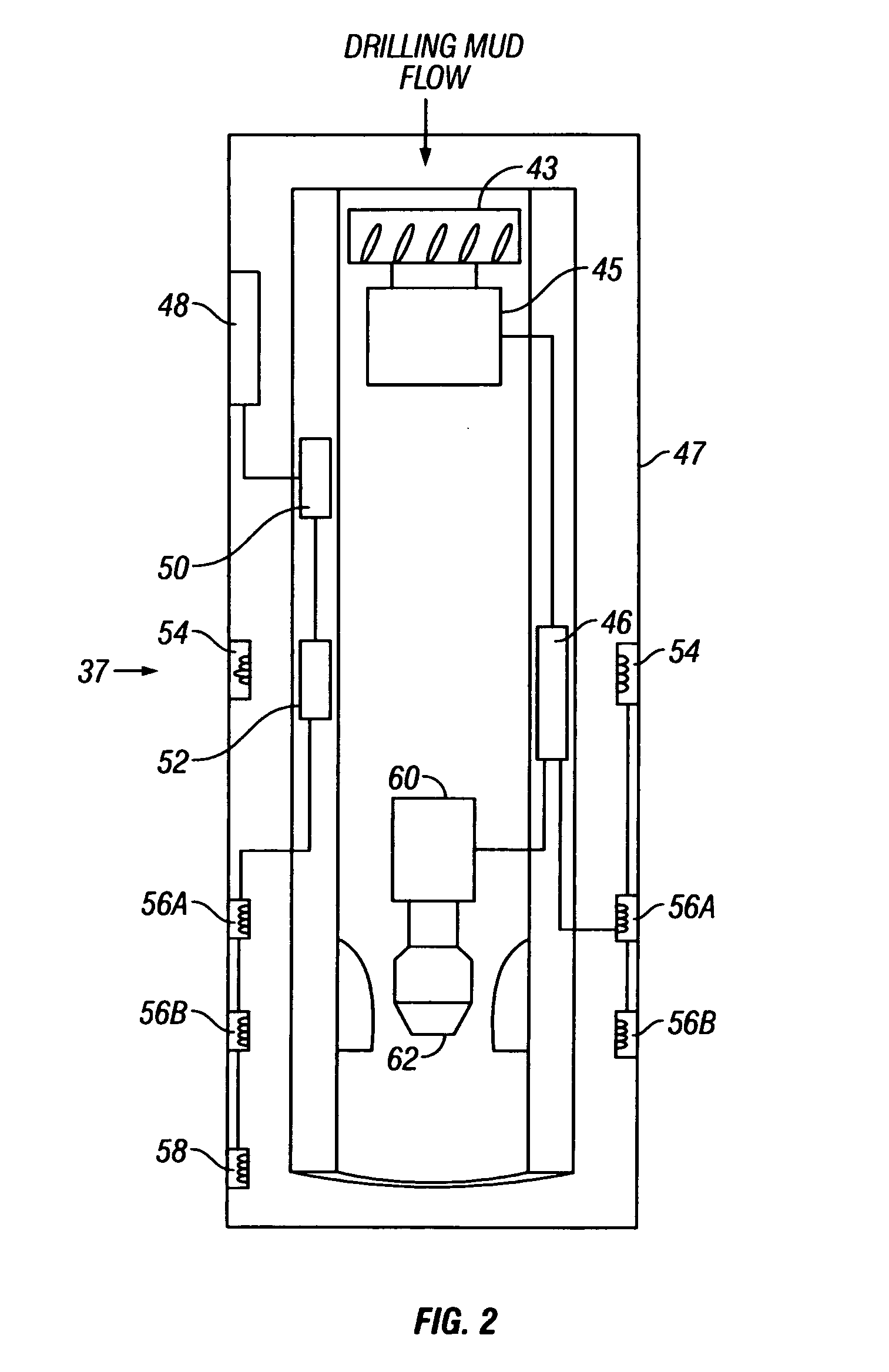 Method for improving drilling depth measurements