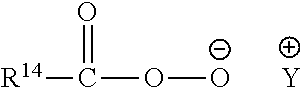 Compositions comprising lipase and sulfite