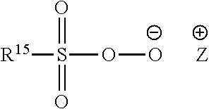 Compositions comprising lipase and sulfite