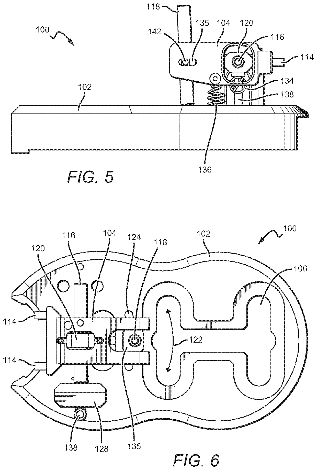 Kinematic Mirror Mount Adjustment System