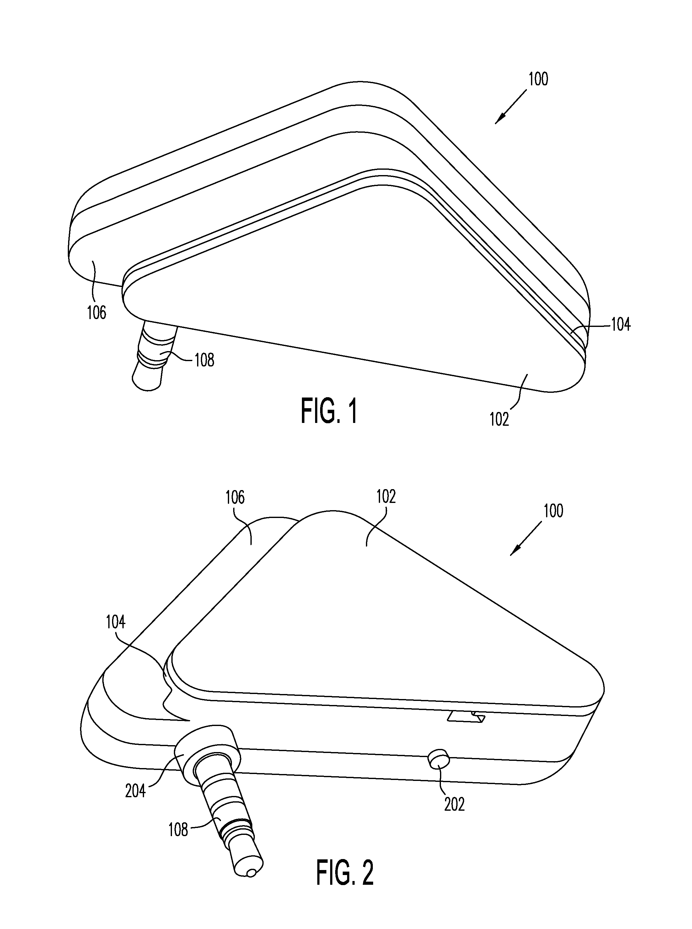 Card reader for mobile device