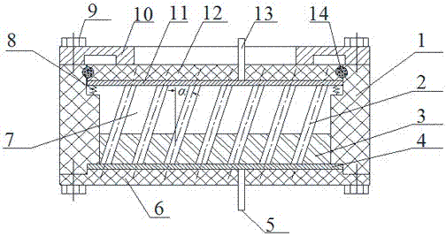 Piezoelectric Sensor Vibrator