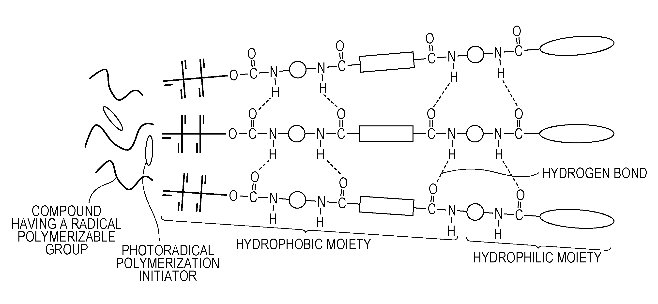 Ink composition for ink jet recording and ink jet recording method