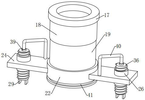 A food packaging machine