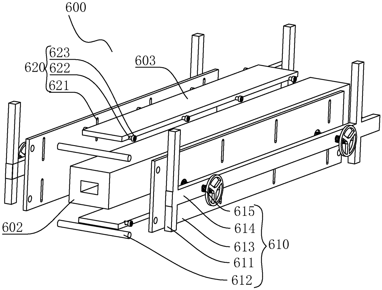 Equipment and method for internal high-pressure formation of high-plastic steel pipes