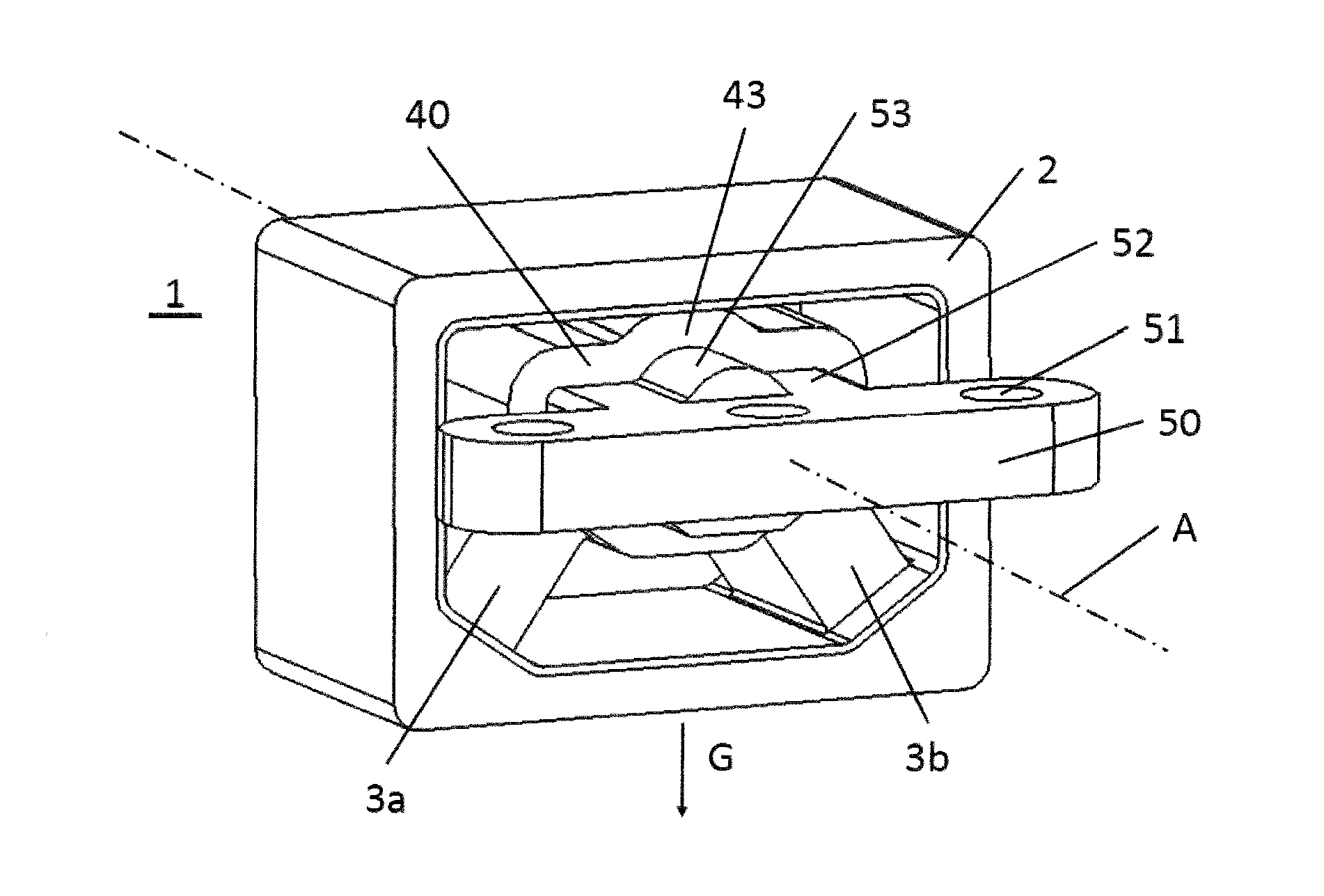 Bearing for a Motor Vehicle