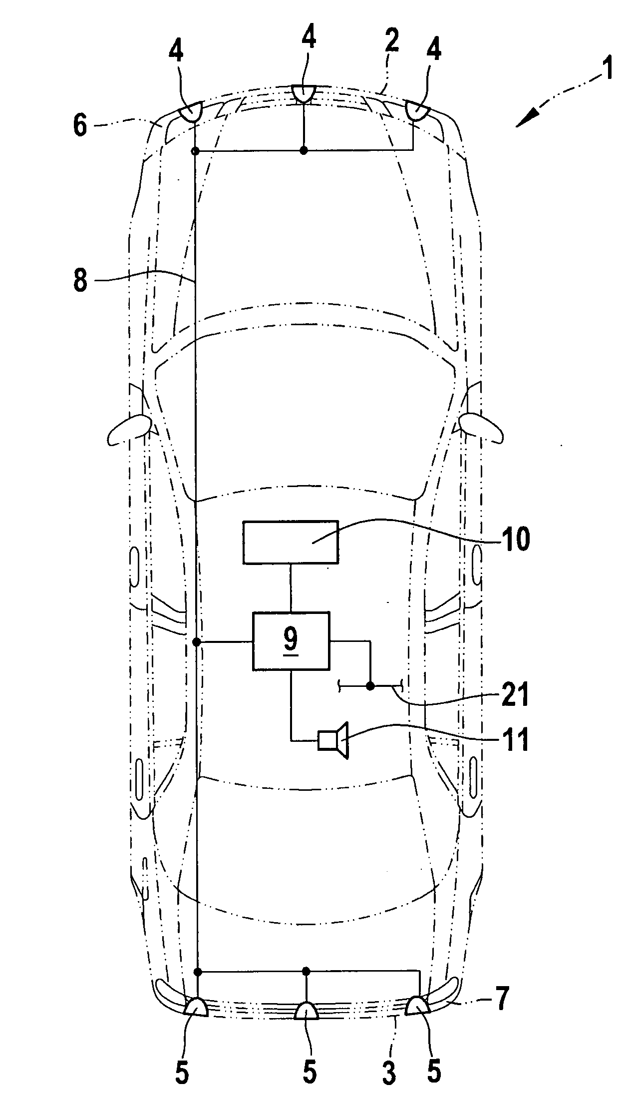 Method for Functionally Testing an Ultrasonic Sensor