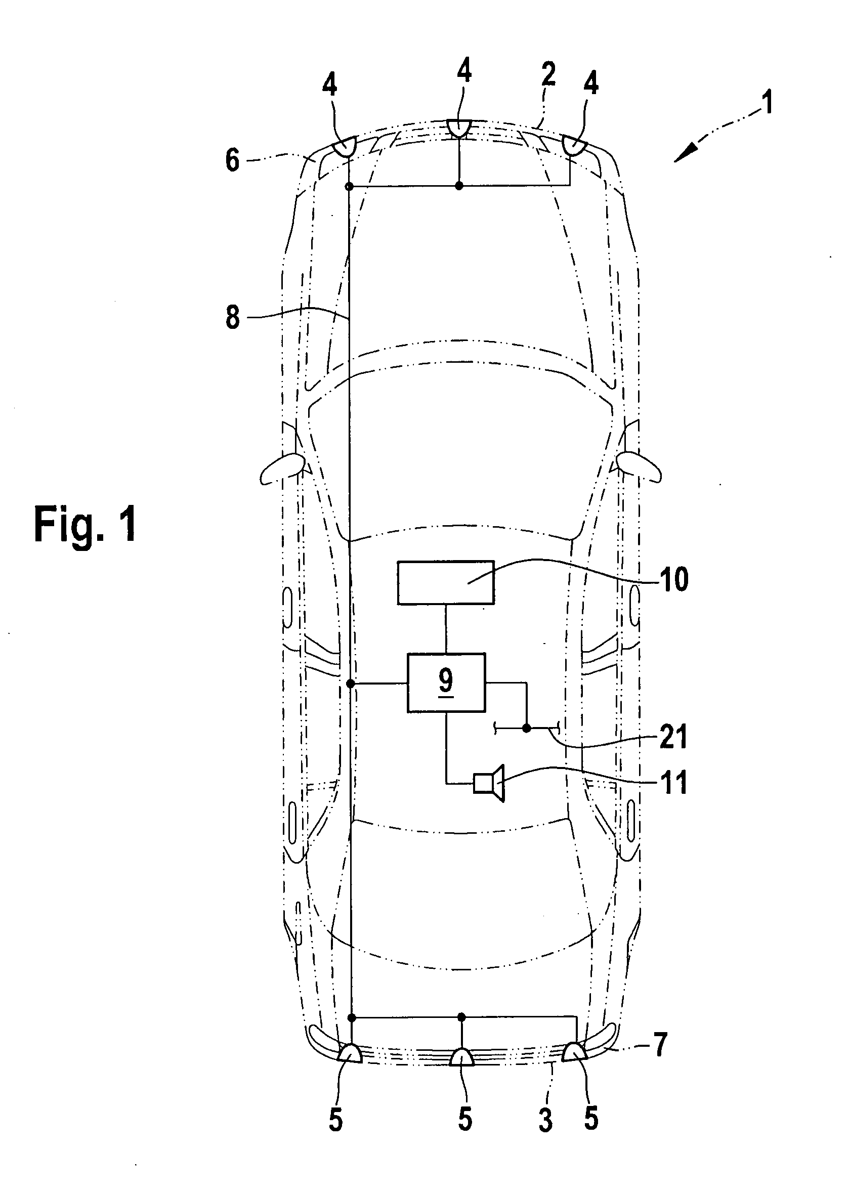 Method for Functionally Testing an Ultrasonic Sensor