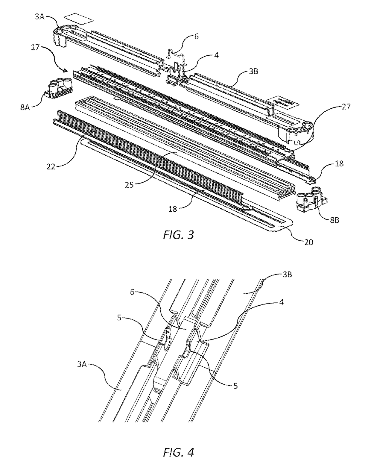 Strain-relieved printhead casing