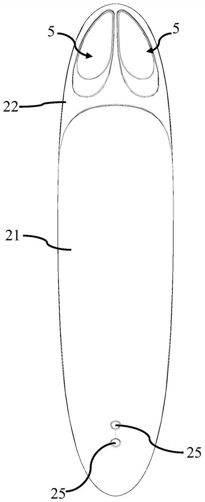 Beauty instrument and beauty instrument assembly