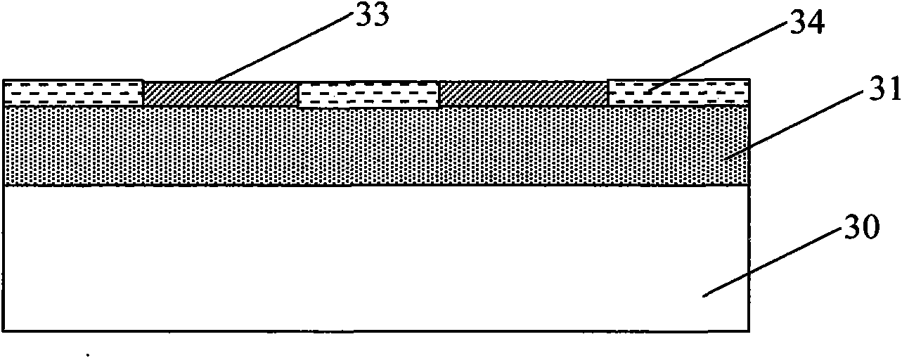 Black silicon methyl sulfonyl methane (MSM) structure photoelectric detector and preparation method thereof