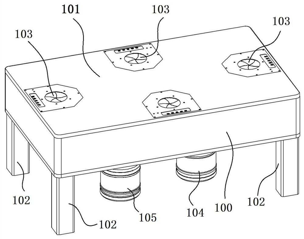 Full-automatic tea making machine