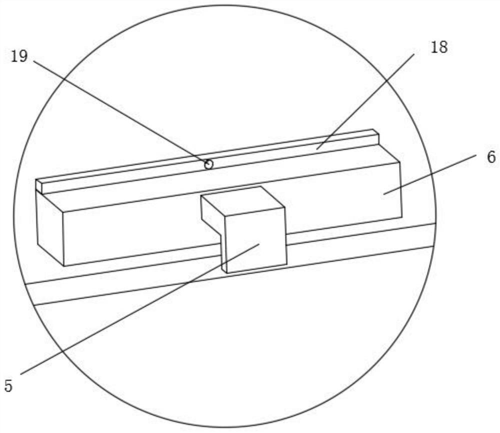 Novel aluminum veneer connecting structure and mounting method thereof