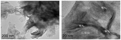 Preparation and application method of long-life friction-sensitive graphdiyne-based piezoelectric material