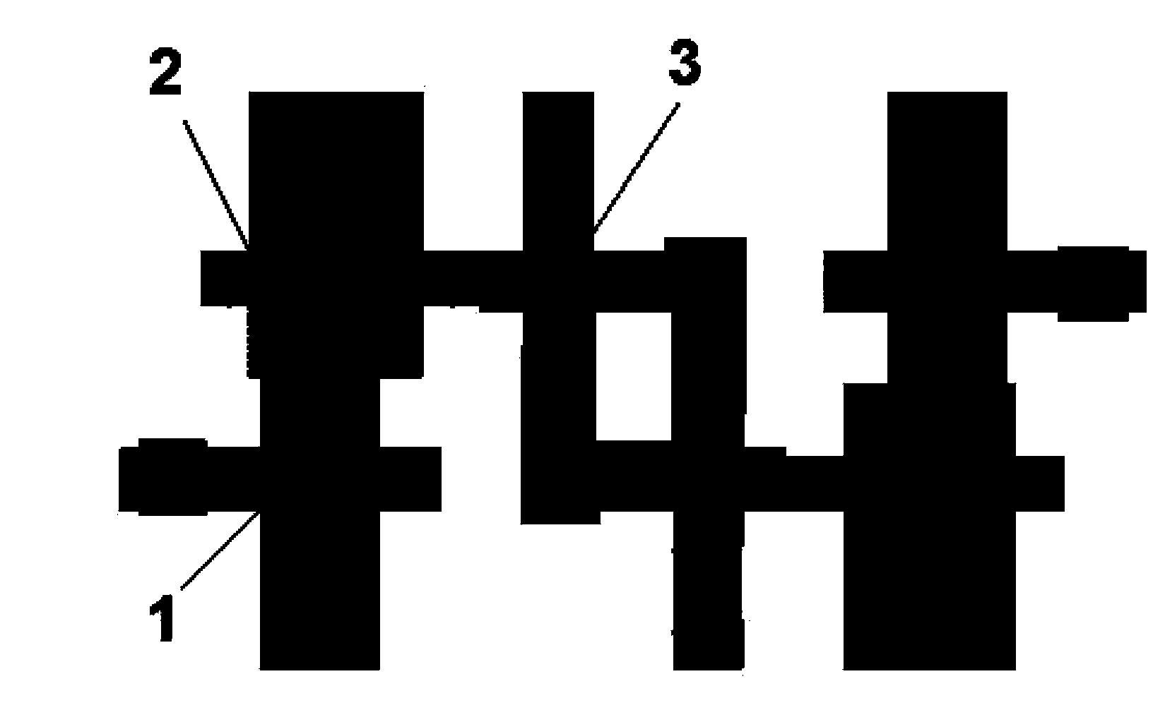 Method for improving read redundancy of static random access memory