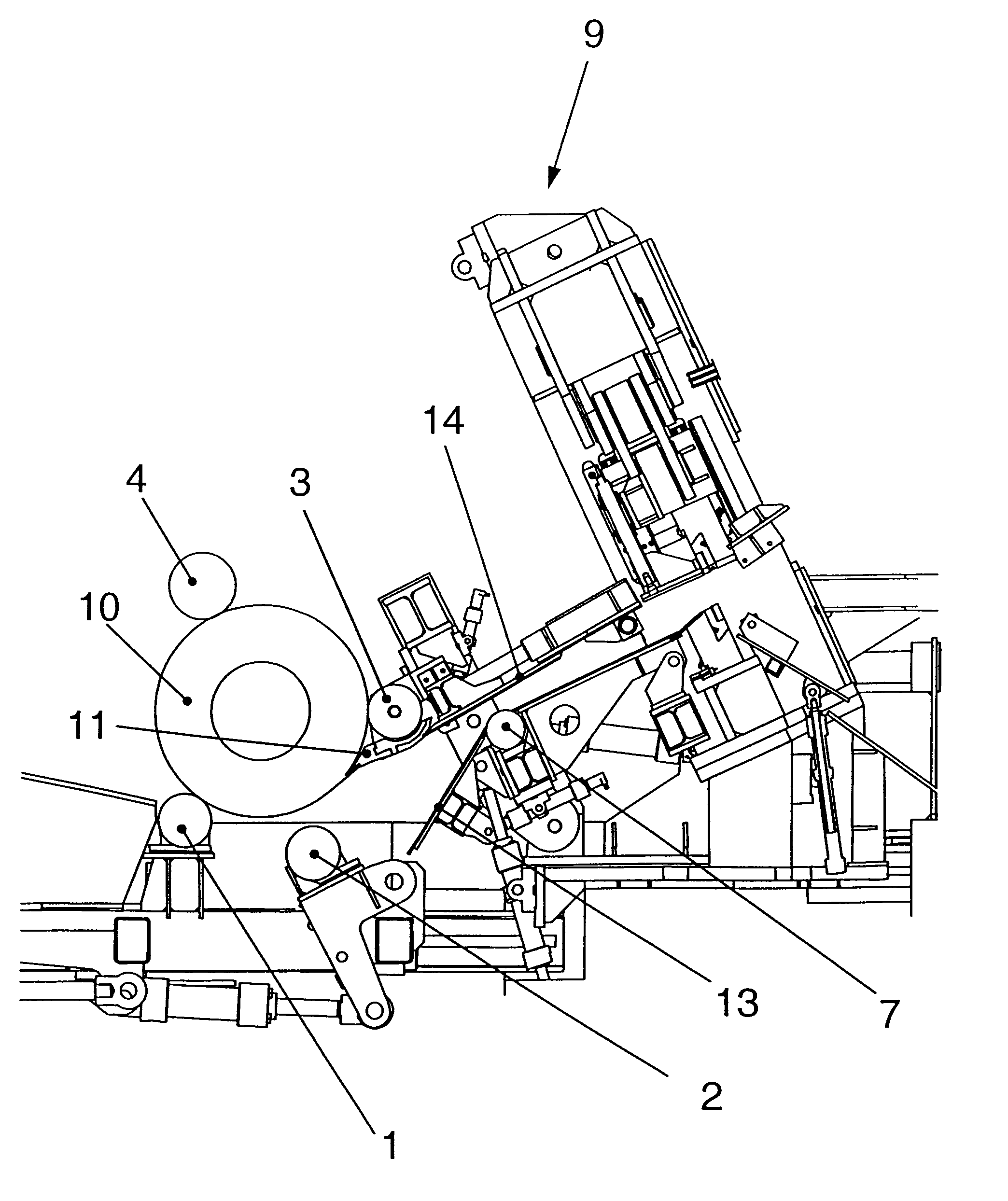 Sampling apparatus and method